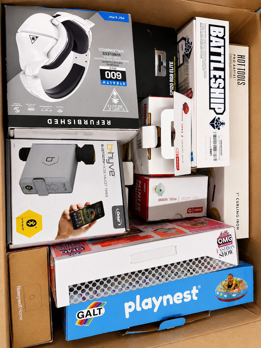 Target Exclusive Treasure Warehouse Collection Loaded With Secret Bargains