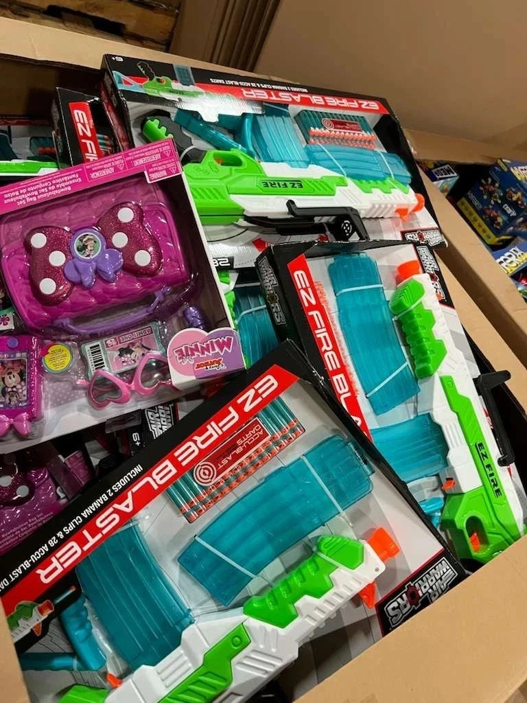 Pro Seller Bulk Inventory Box – Mixed Merchandise 📦