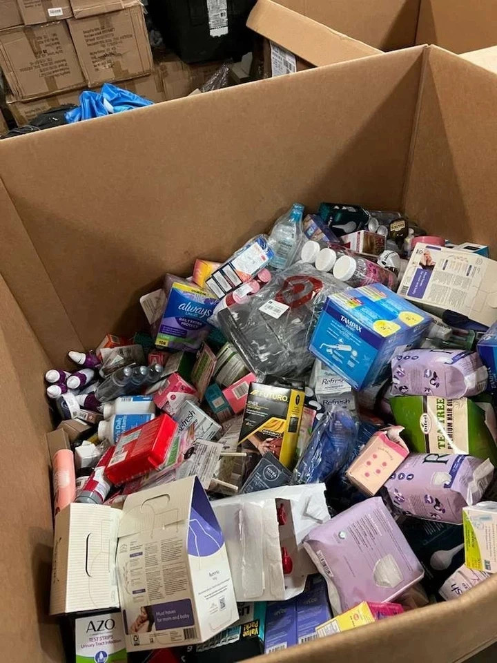 Target Sourced Mystery Bundle – Reseller Lot | Toys Home & More