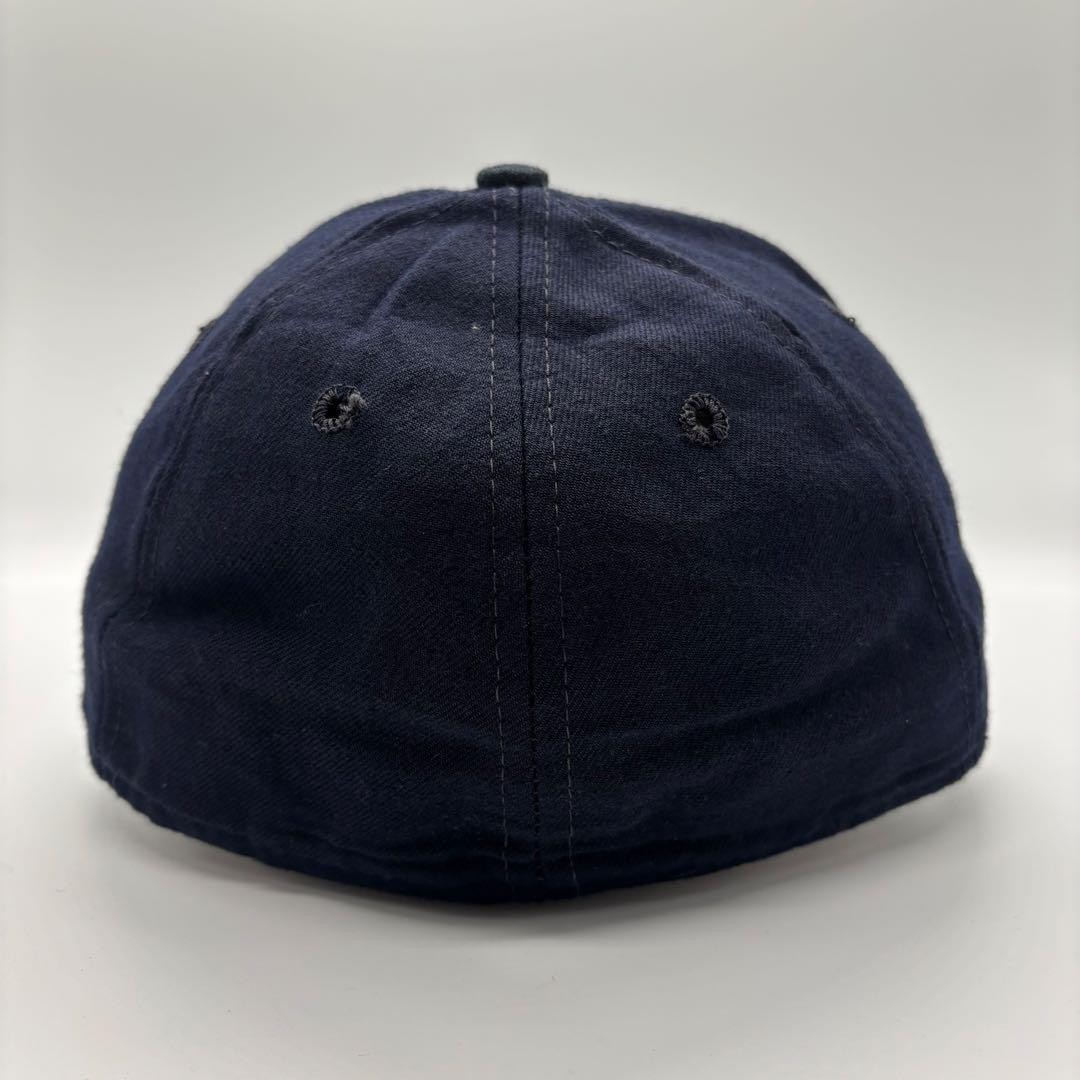 80s Vintage Newera Old English Baseball Cap