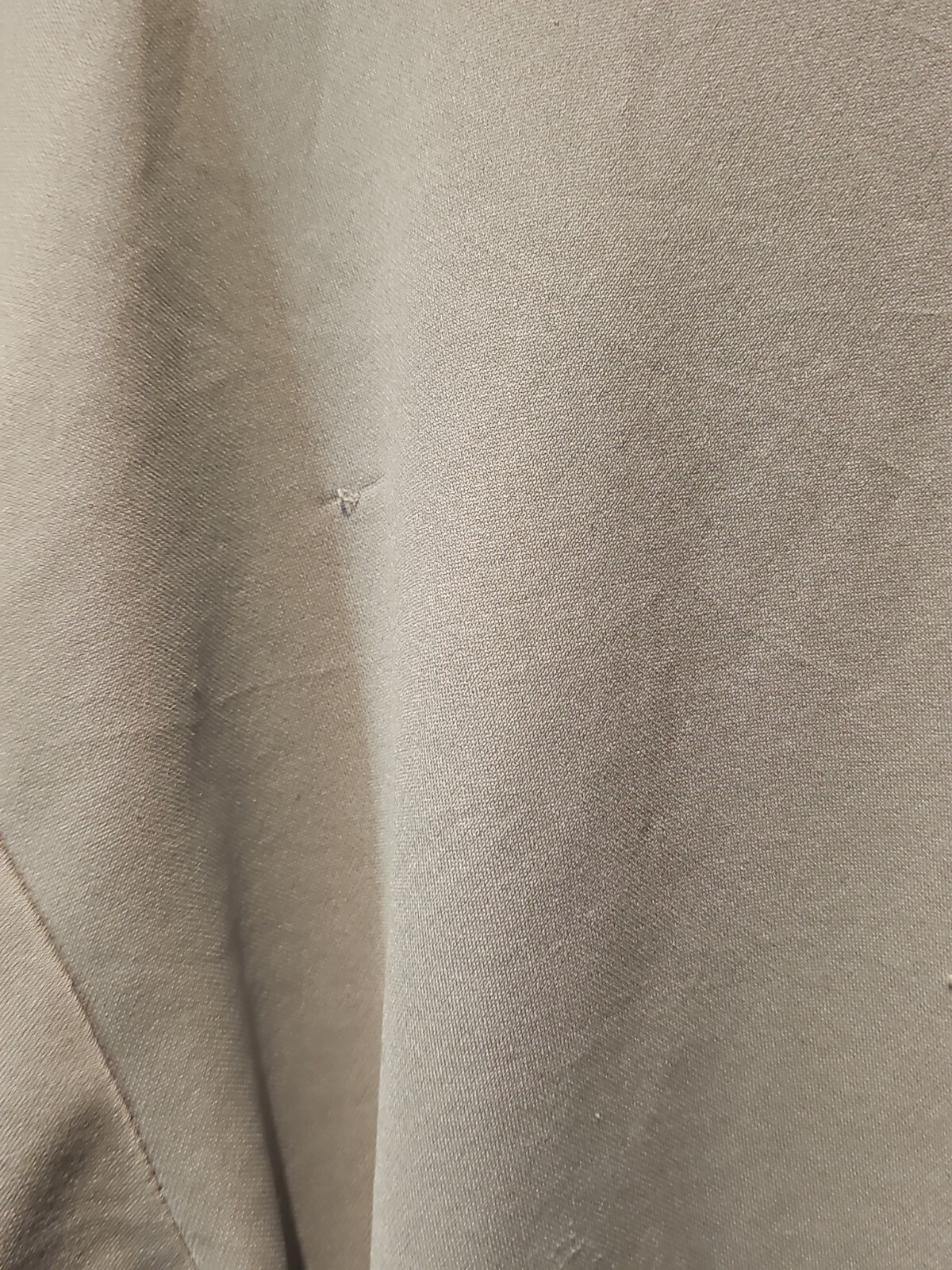Nike Team Fit Dry OSU Ohio State Buckeyes Men’s Poly T-Shirt Gray XXL
