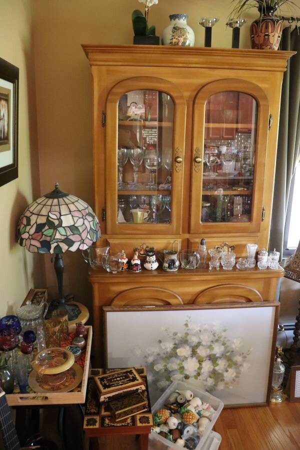 20 Pounds “Junk Drawer”- Estate sale, old & new mix items-in a Bulk #GH67