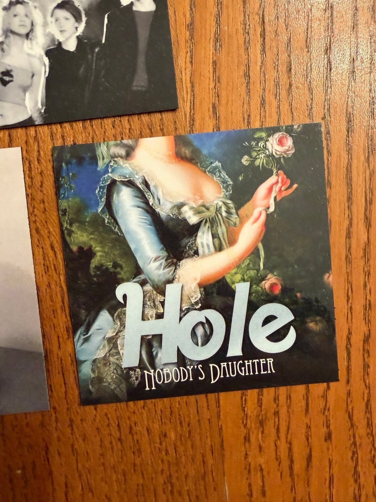 Hole fridge magnets Courtney love 90s 2000s alternative