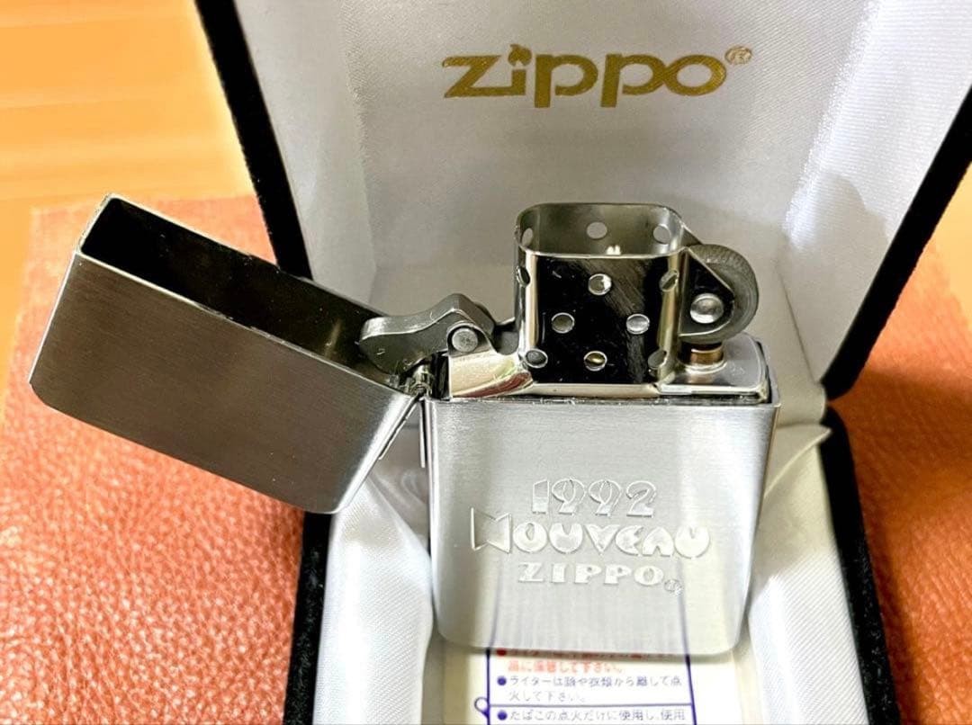 zippo 1932 replica 1992 nouveau super rare and beautiful item