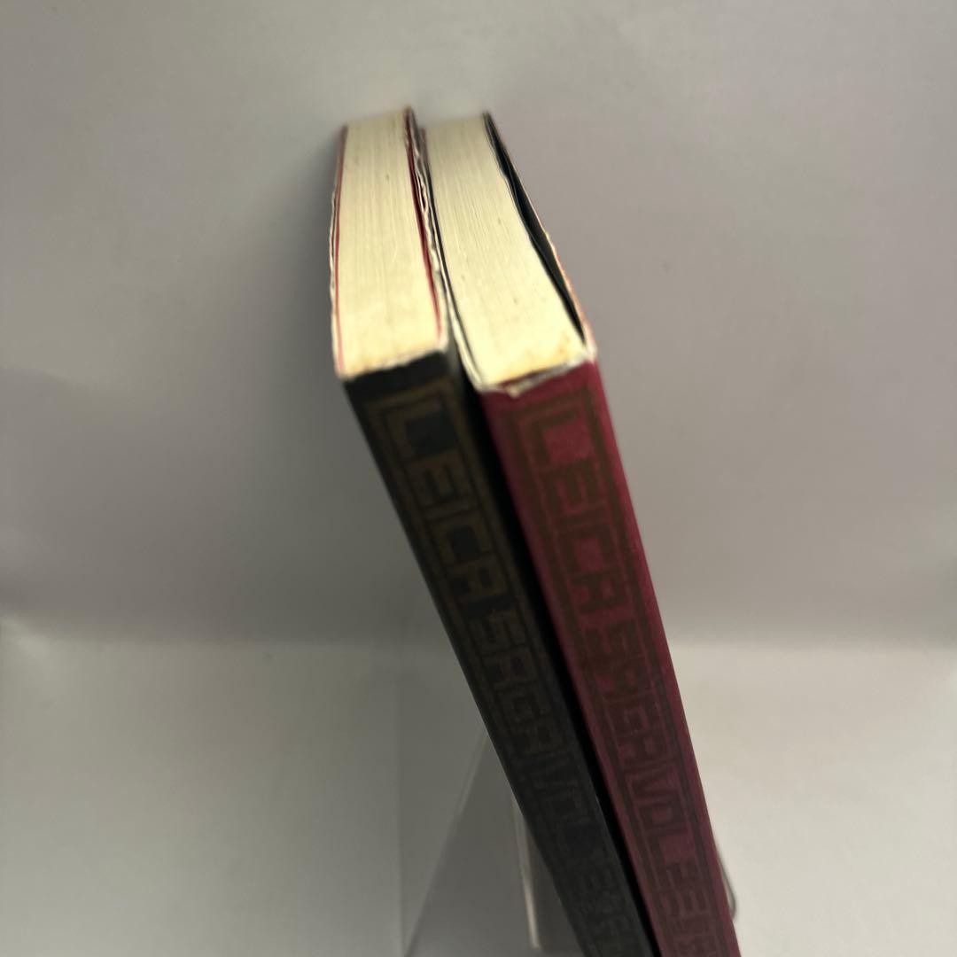 Yukio Kawasaki Leica Biography All 2 Volumes Top and Bottom Retro Comic Channel