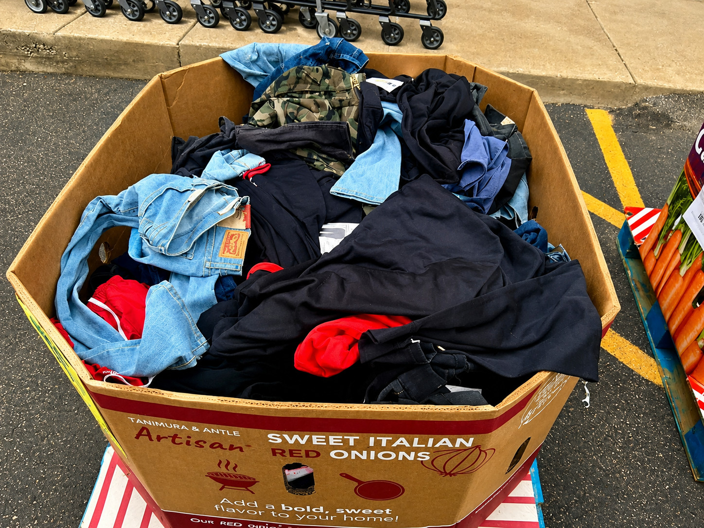 Amazon Target Liquidation Bundle – Everyday Products, Apparel & Household Items