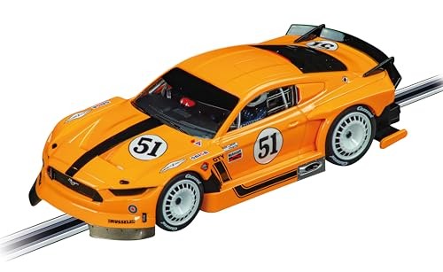 Carrera 27788 Ford Mustang GTY No.51 1:32 Scale Evolution Analog Slot Car