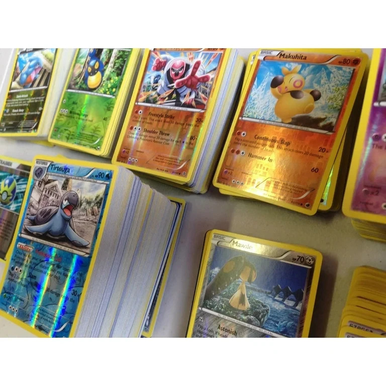 Pokemon ! Lot 100 OFFICIAL TCG Cards + 1 Ultra Rare | VMAX GX EX VSTAR OR V!