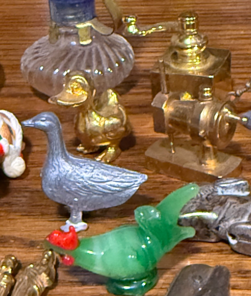 LOT of vintage items – some Kankakee and Adams Co Illinois = SEE PHOTOS