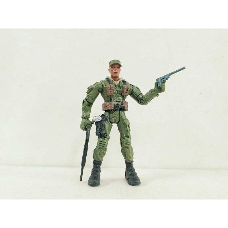 3pcs/lot the Corps Special Force Lanard Action Figure Toy 3.75″ 028