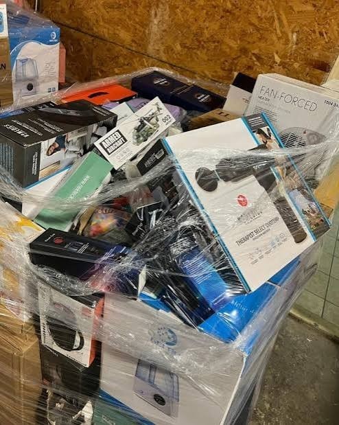 Amazon Target Liquidation Overstock Lot | Mixed Merchandise – Random Pick