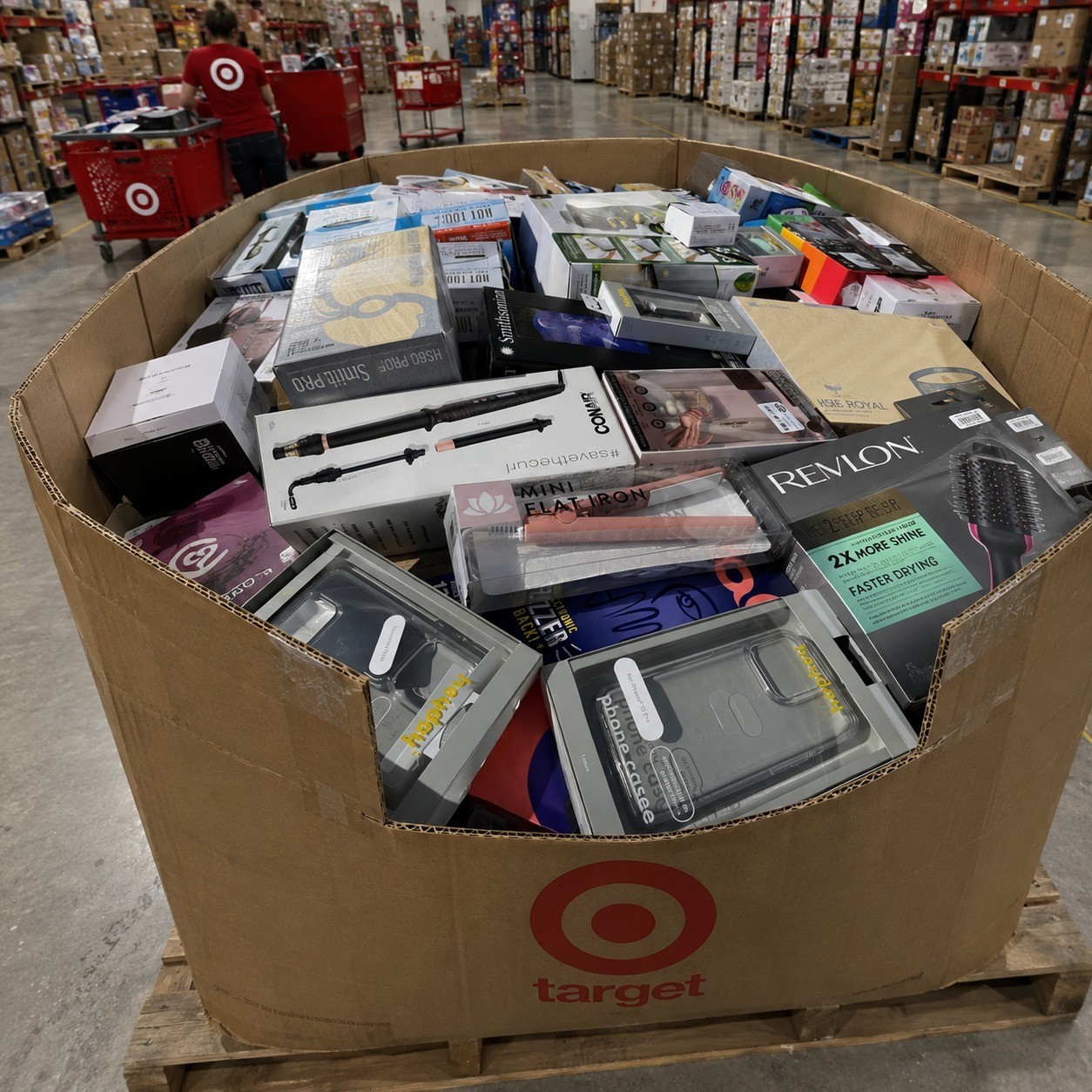Best Seller Amazon Overstock Grab Bag : Household Items