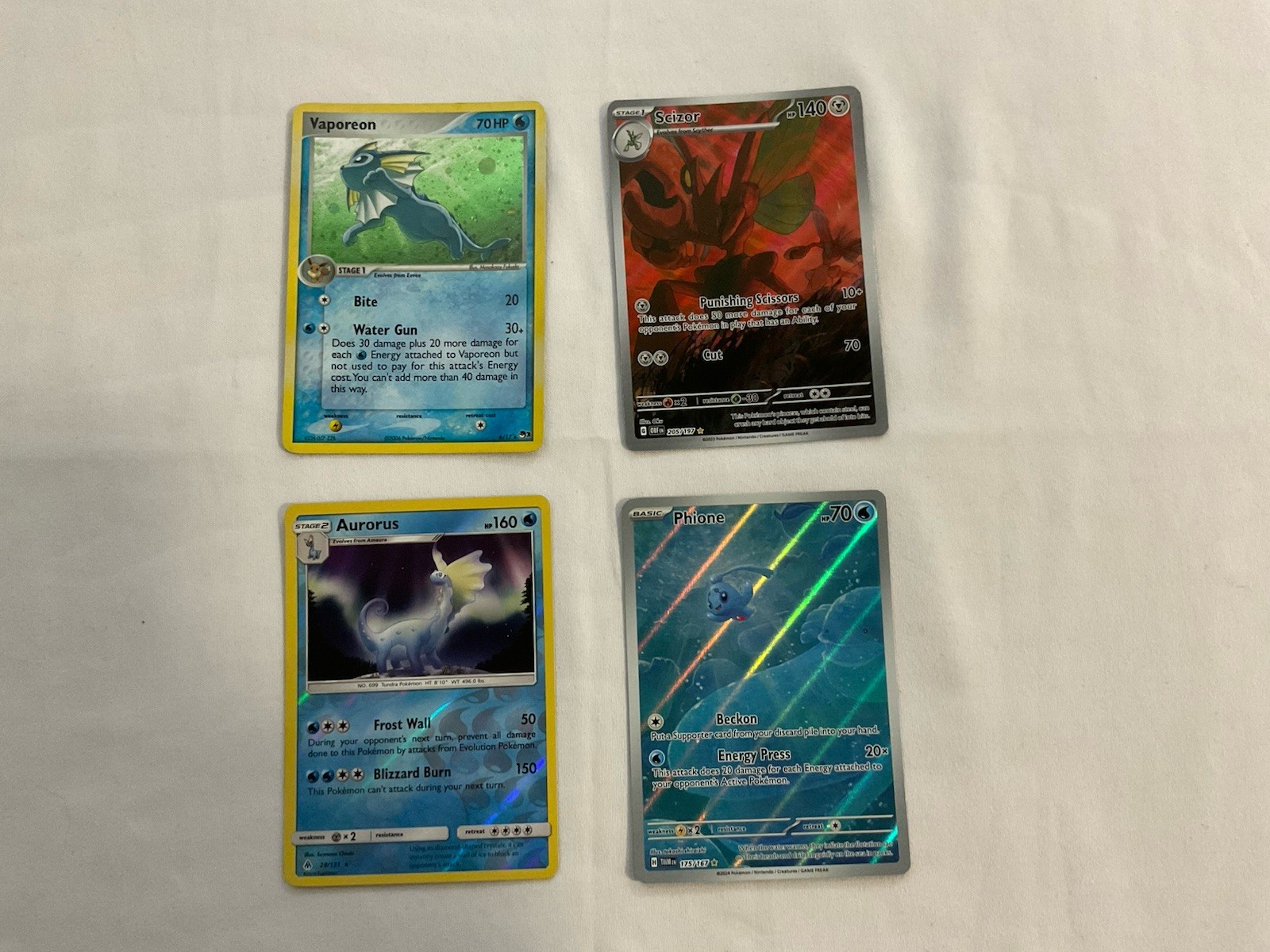 Pokémon TCG Cards, Set 1, Lot Of 265, NM/LP, Variety, Holo/Reverse, EX/V