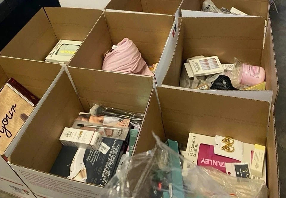 Premium Mega Value Inventory Lot – Mixed Retail Overstock Target TJ Maxx small