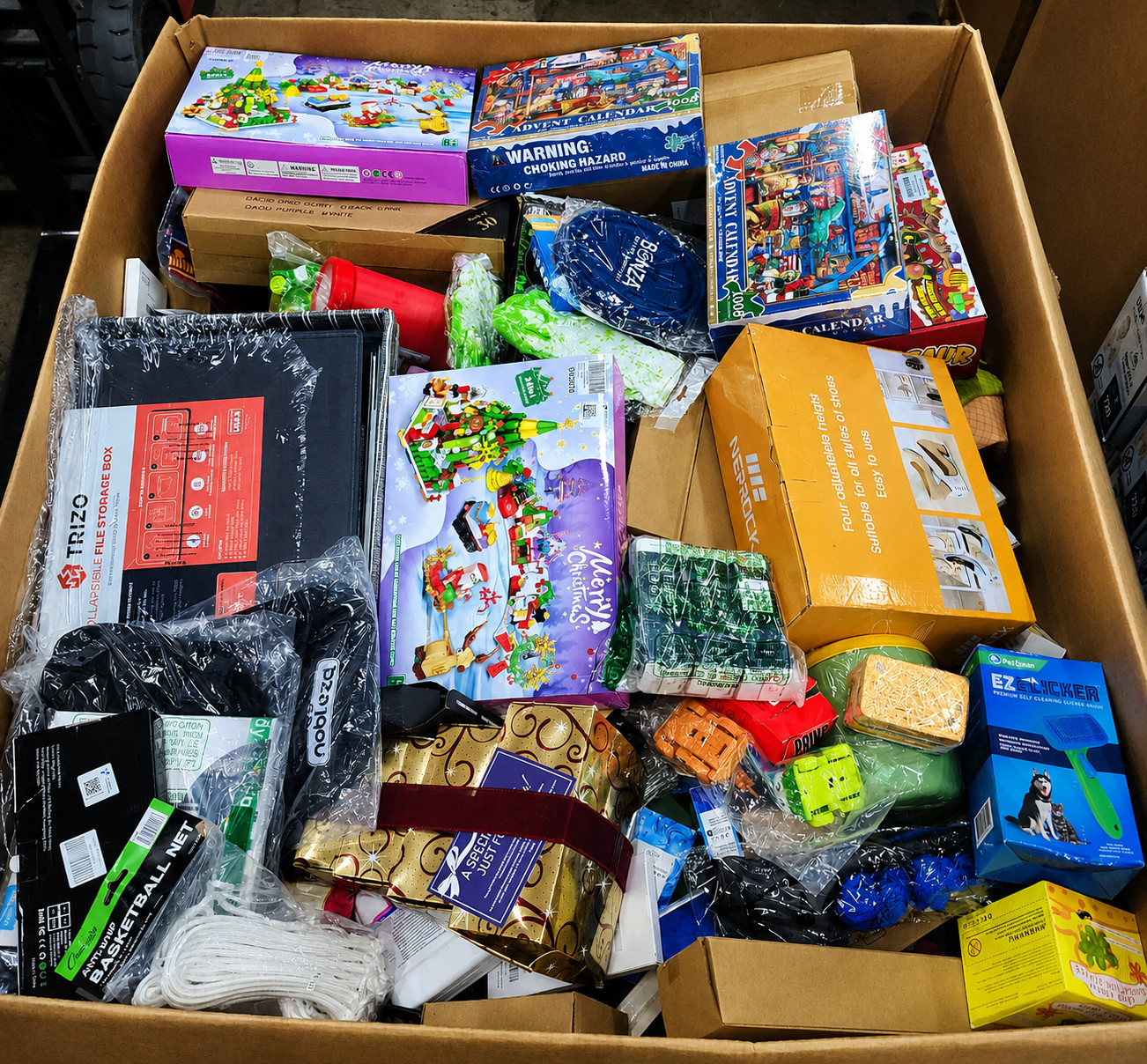 Target, HomeGoods, Walmart & Amazon Mega Mystery Box