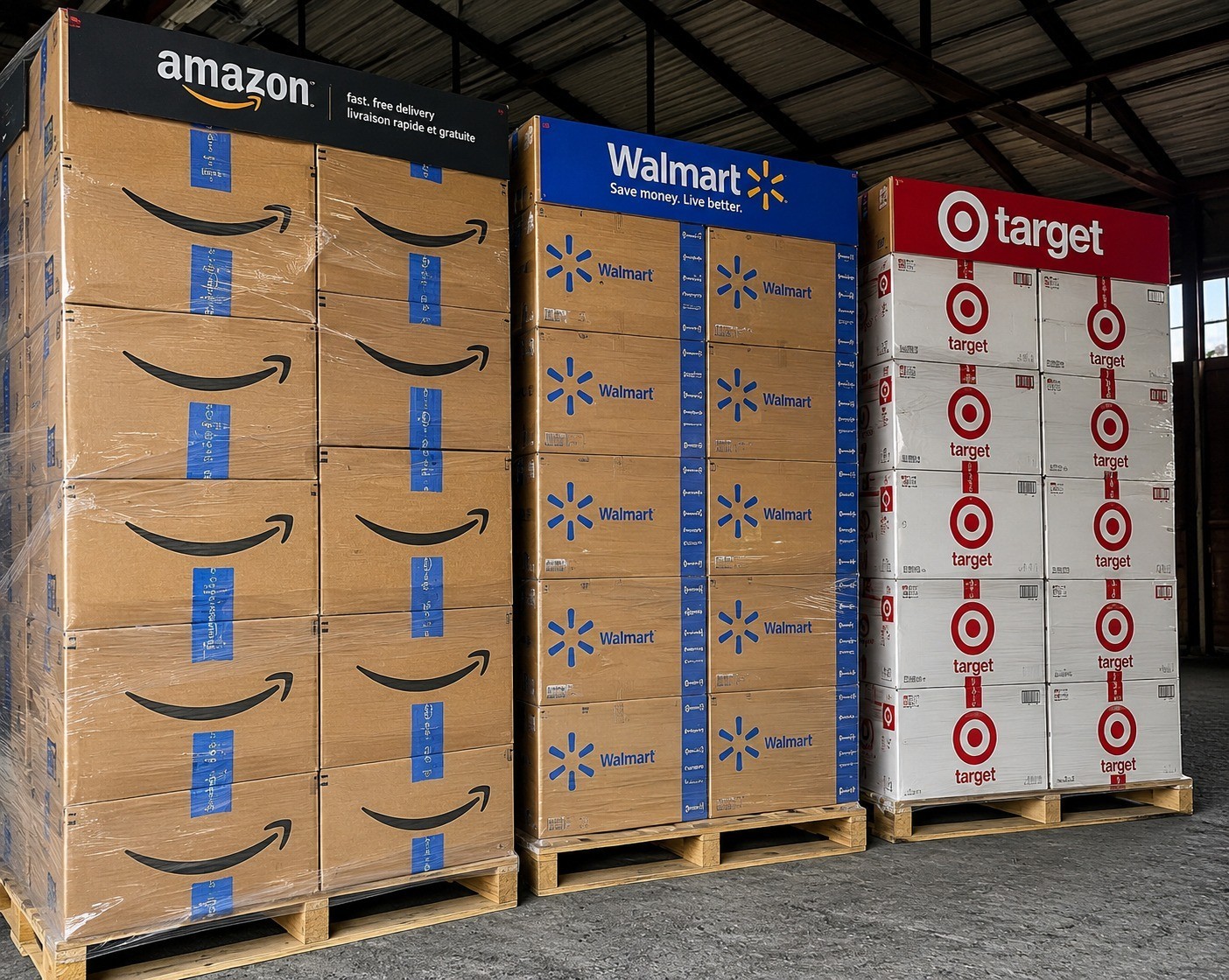 Amazon General Merchandise Treasure Collection