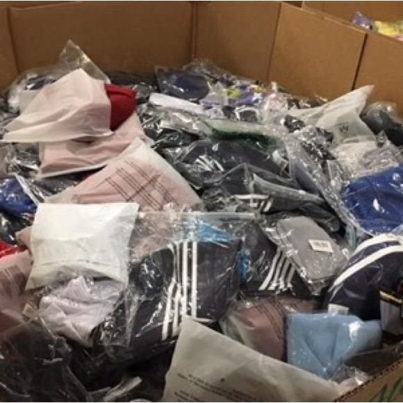 Wholesale Assorted Merchandise Bundle – Reseller Inventory Lot