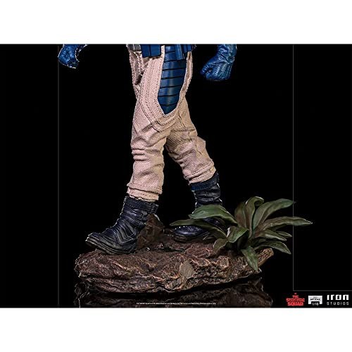 Iron Studios Art Scale 1 10 Peacemaker Statue Resin Multicolor Collectible