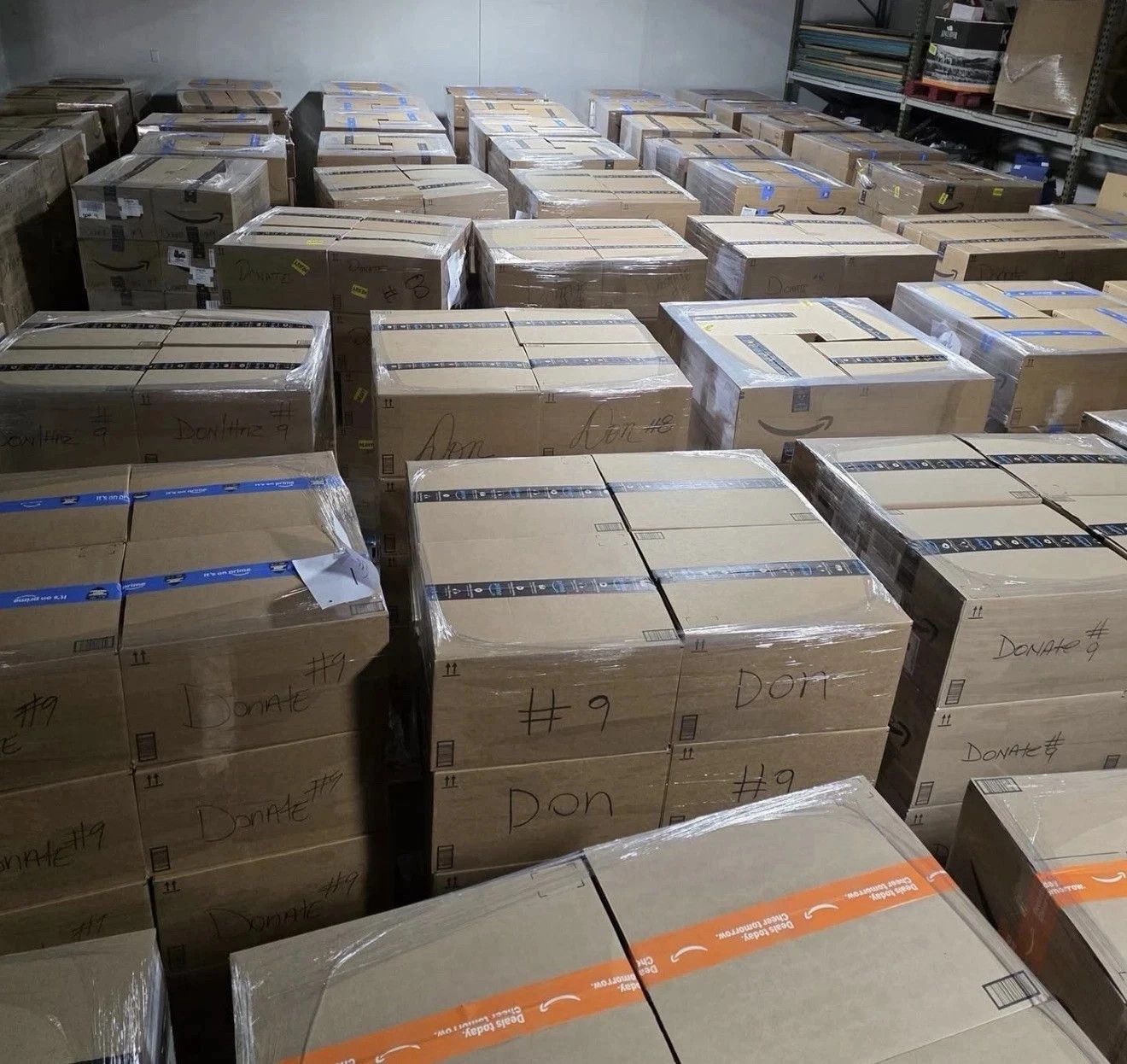 Amazon Liquidation Riches Box – Retail Overstock Treasure Hunt