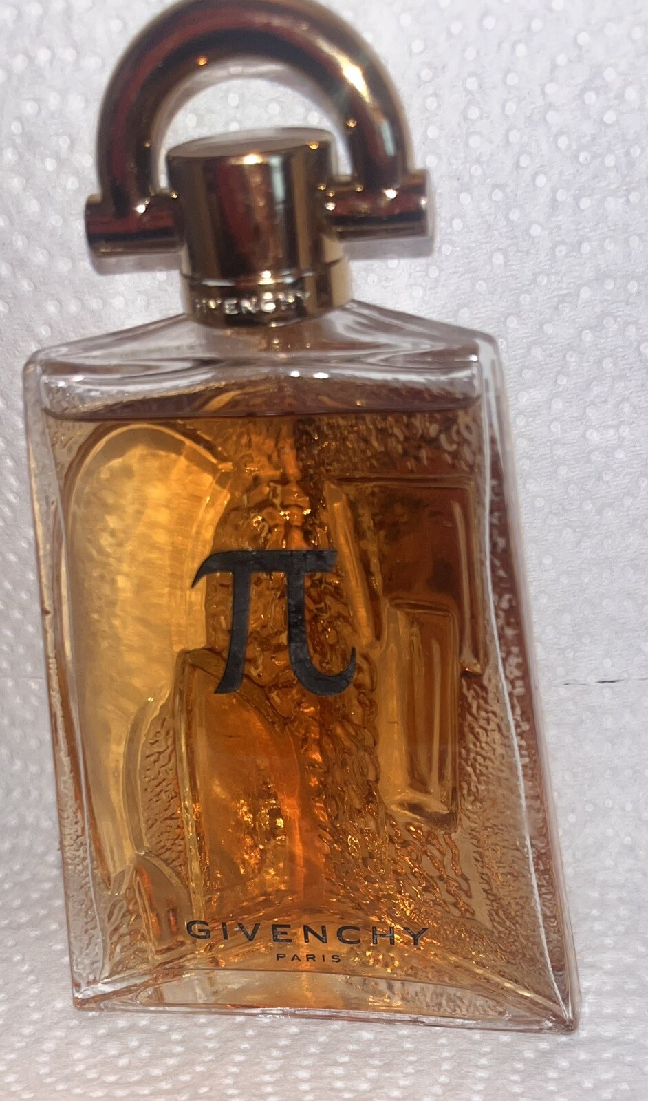 GIVENCHY PI AFTER SHAVE SPLASH 3.3 OZ/100ML RARE/DISCONTINUED