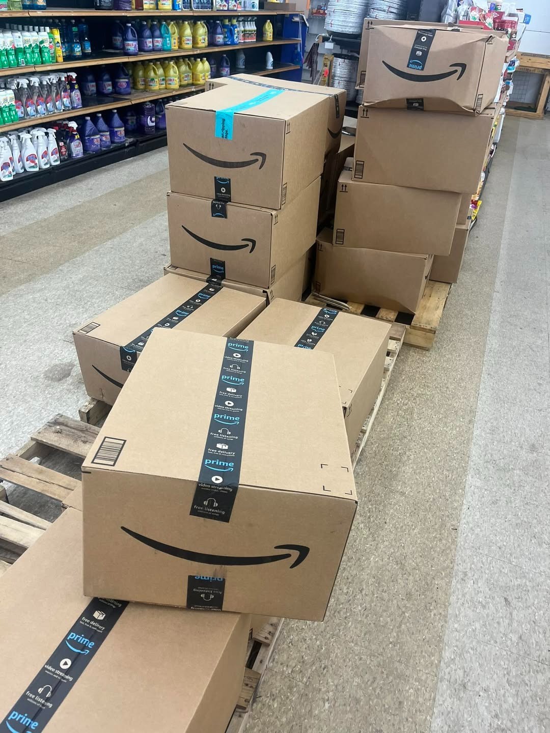 Amazon Amazon Mystery Box Clearance – Mixed Merchandise Items