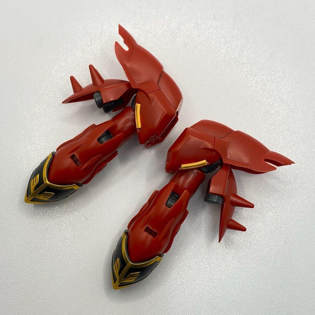 [1/144] HGUC Sinanju Arm Gunpla Sold as-is / For parts or not working Parts