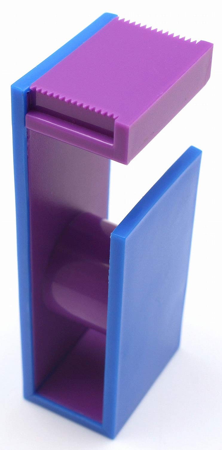 KAMOI Cutter MTTC0032 2tone Cobalt x Grape Plastic Multicolor 15mm Functional