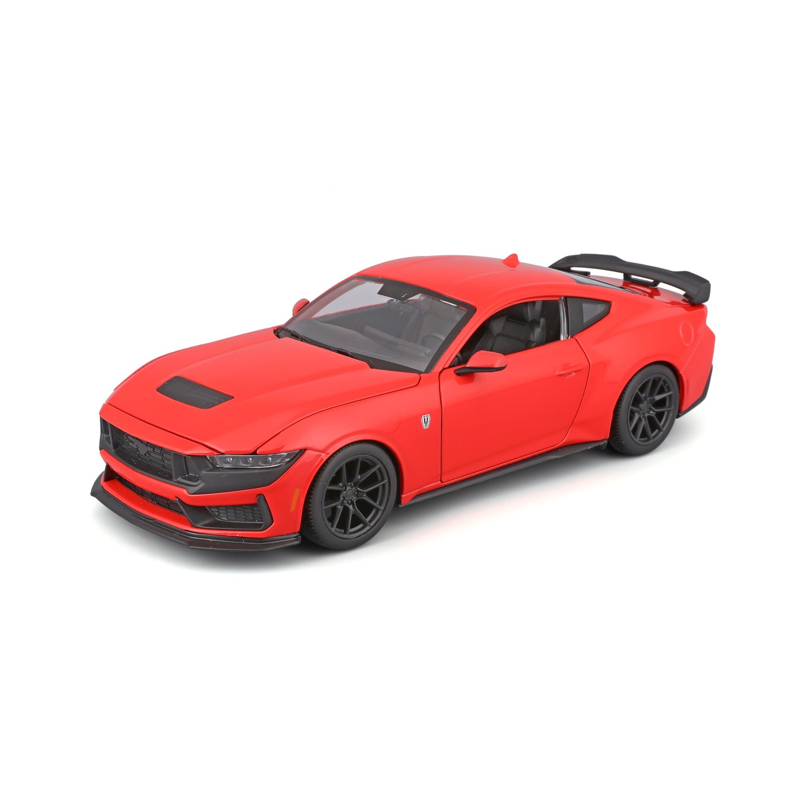 Maisto 1:24 Special Edition 2024 Ford Mustang Darkhorse, Vapor Blue