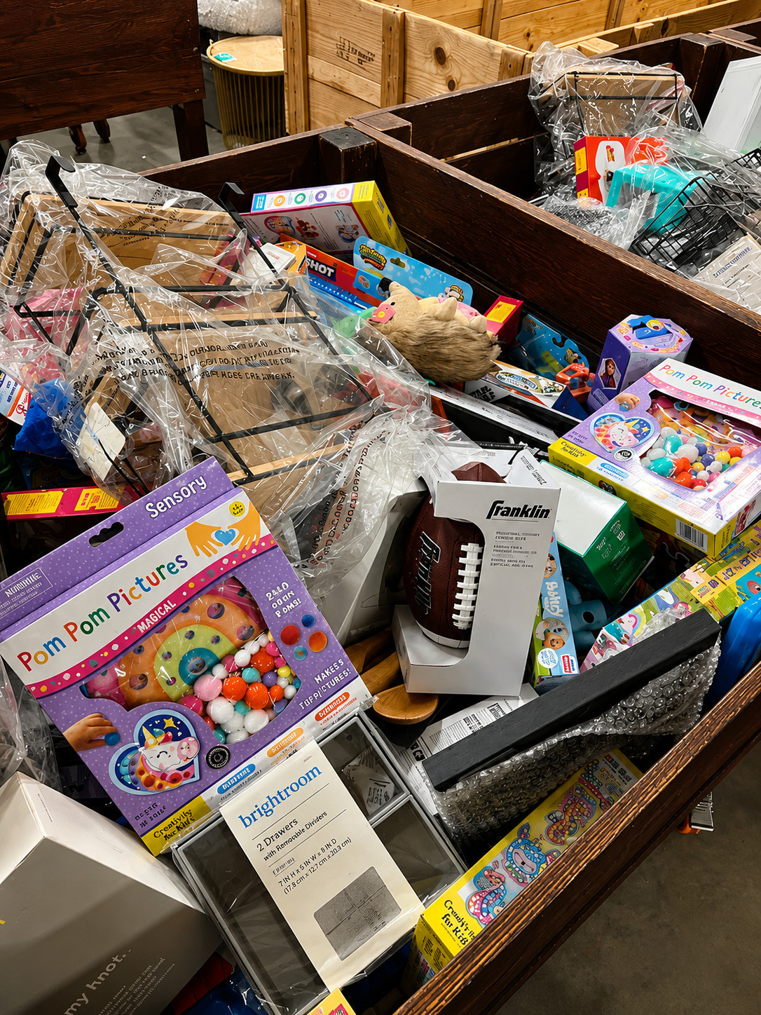 Elite Liquidation Bundle – Mixed Brand New Merchandise Value Lot