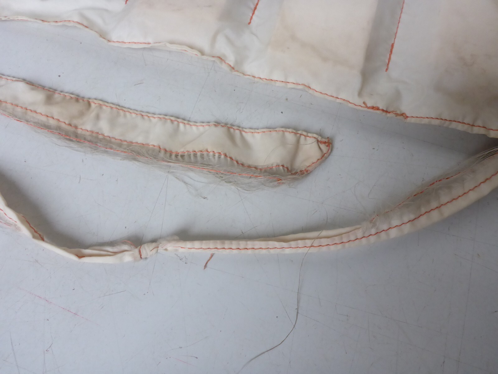 Old Swimming Aid Old Swimming Belt GDR Learn To Swim Children As Defective