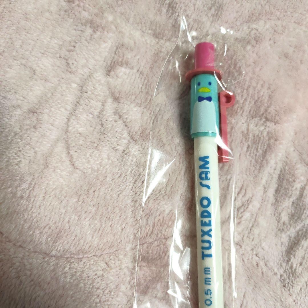 Tuxedo Sam Mechanical Pencil Sanrio Mechanical Pencil 0.5mm