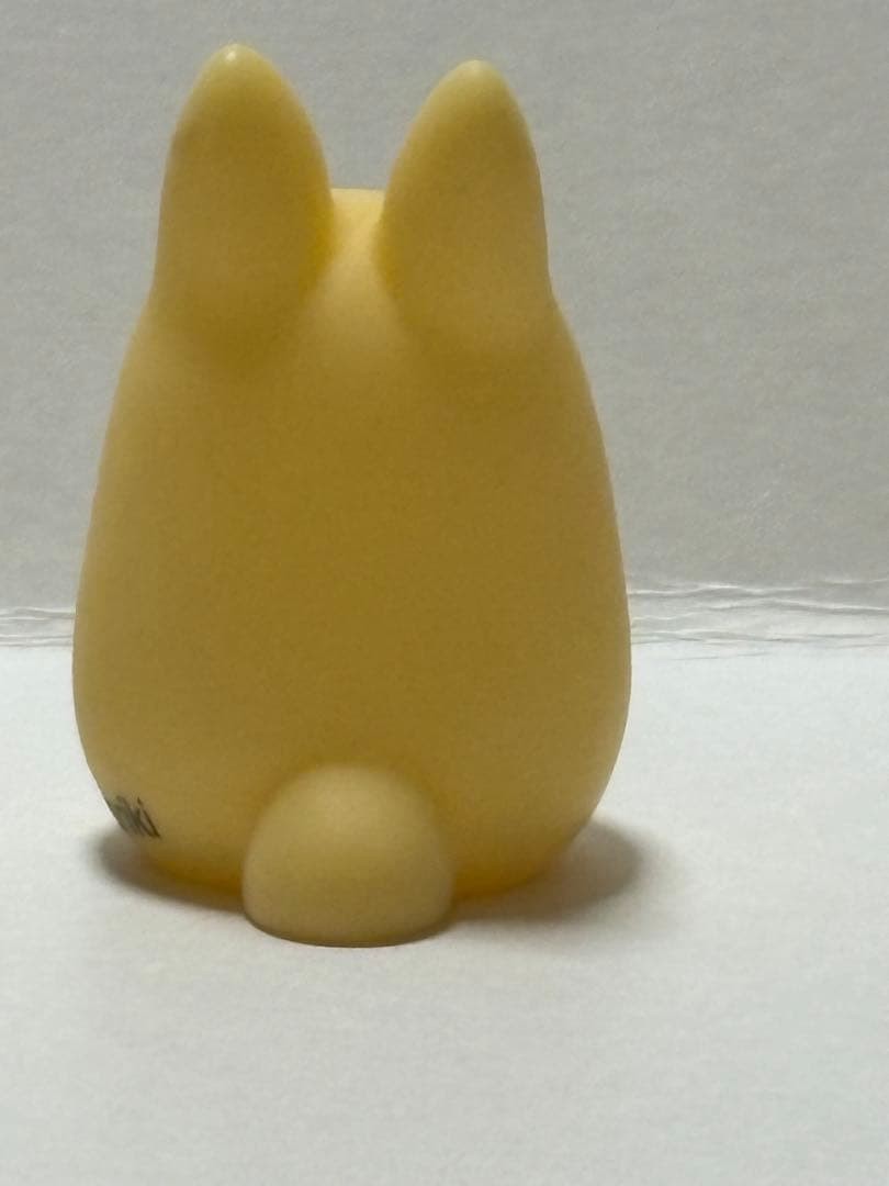 Ghibli finger puppet Little Totoro