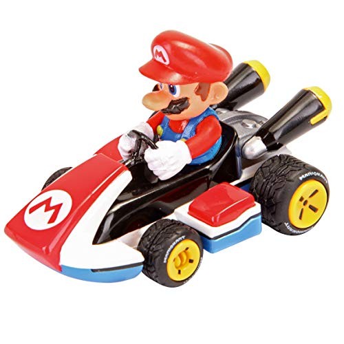 Carrera Pull & Speed Official Kids Toy Car Pull Back Vehicle for Ages 3 and Up