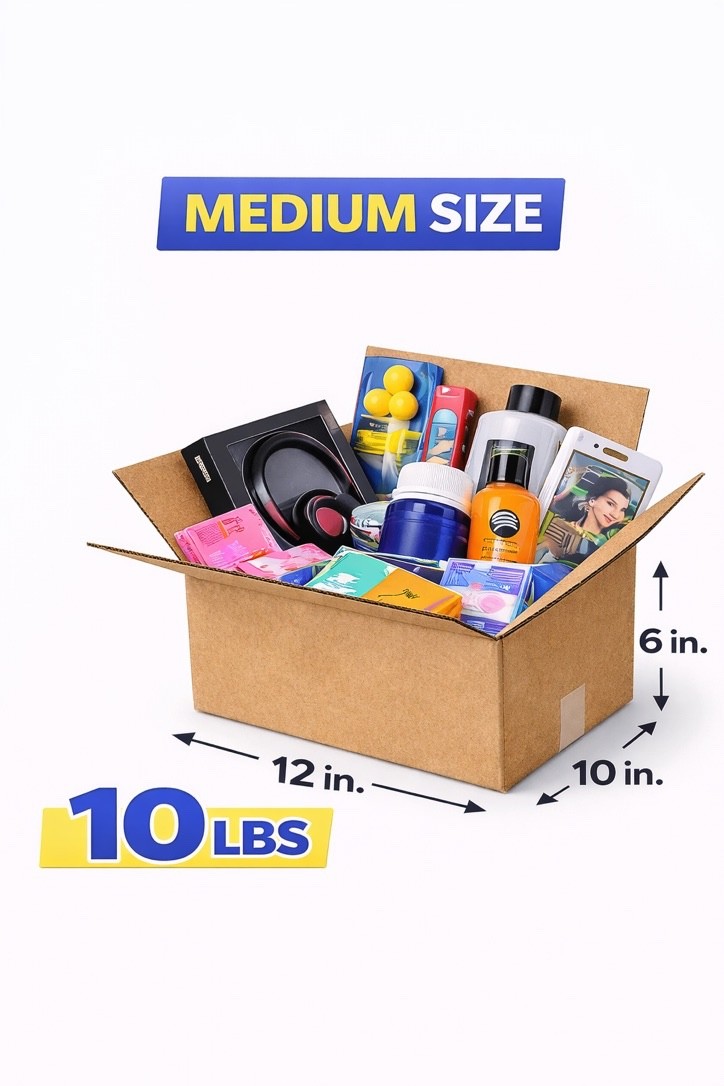 Assorted Retail Lot – General Merchandise Bundle