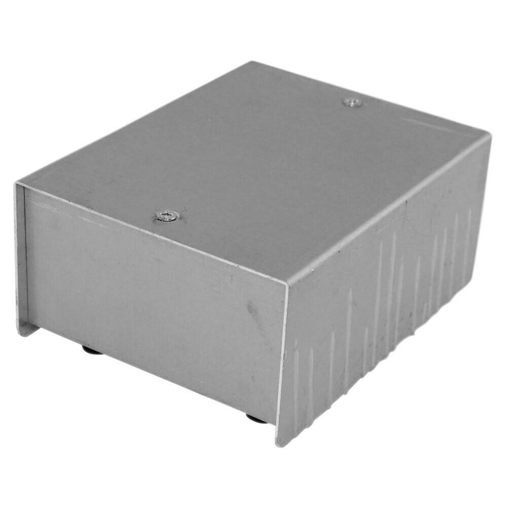 Aluminum Project Hobby Box Instrument Enclosure Case 4.8″ x 3.5″ x 2″