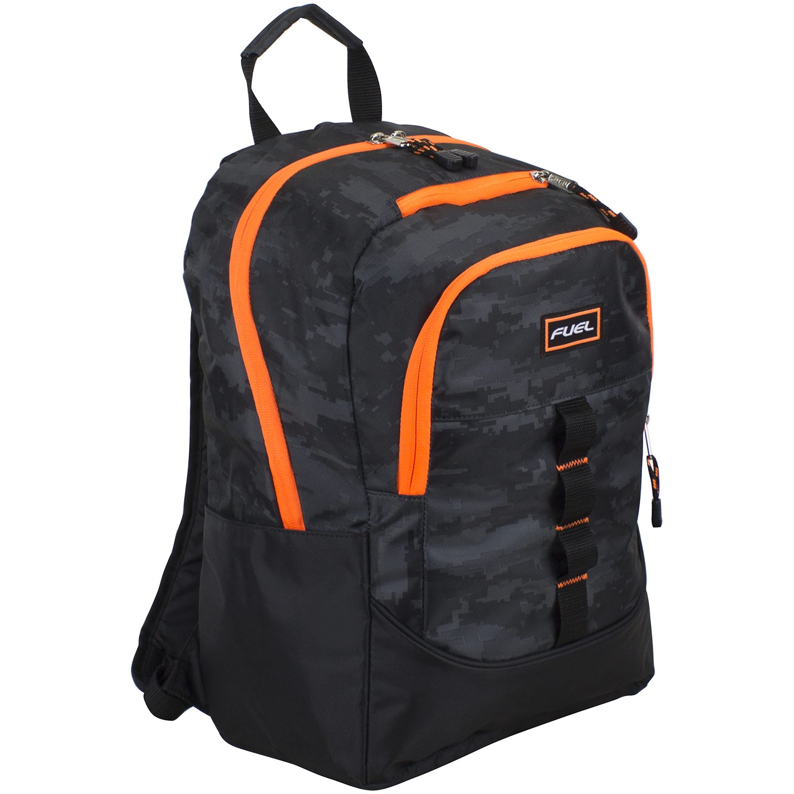 Fuel Multi-Purpose Access Backpack – Orange Diamond