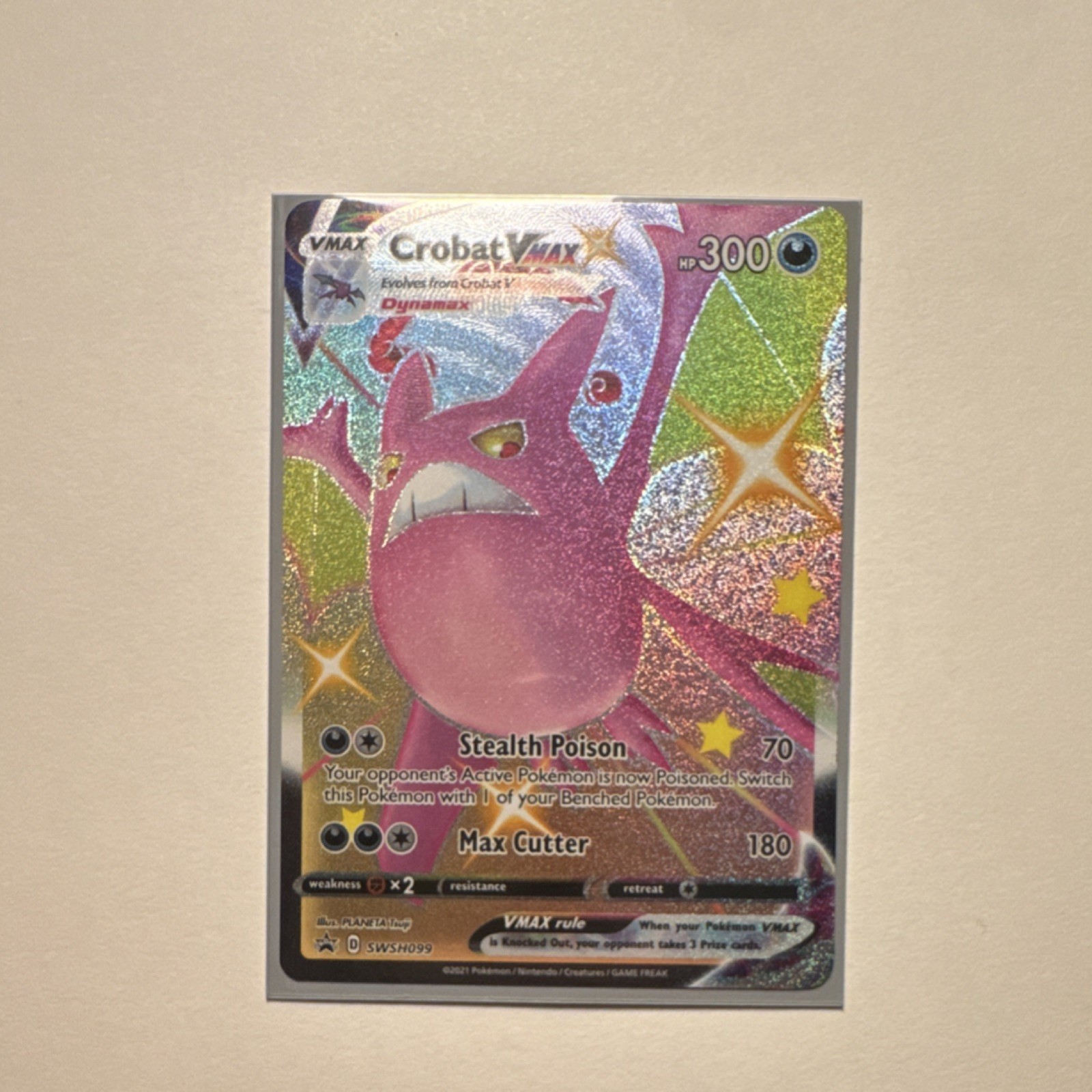 Pokémon TCG Shiny Lot