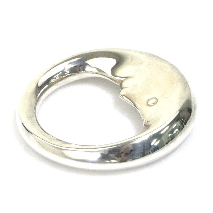 Auth TIFFANY&Co. Baby Rattle Silver 925 – h32391a