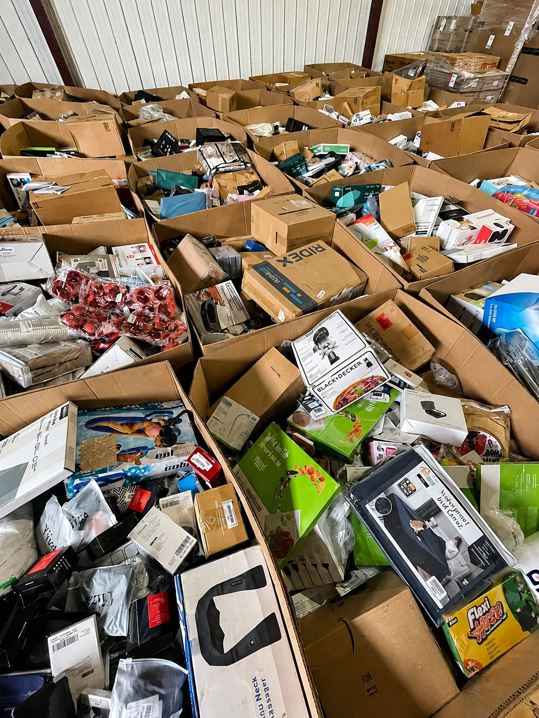 Amazon Premium Savings Discovery Chest Packed With Elite Warehouse Treasures