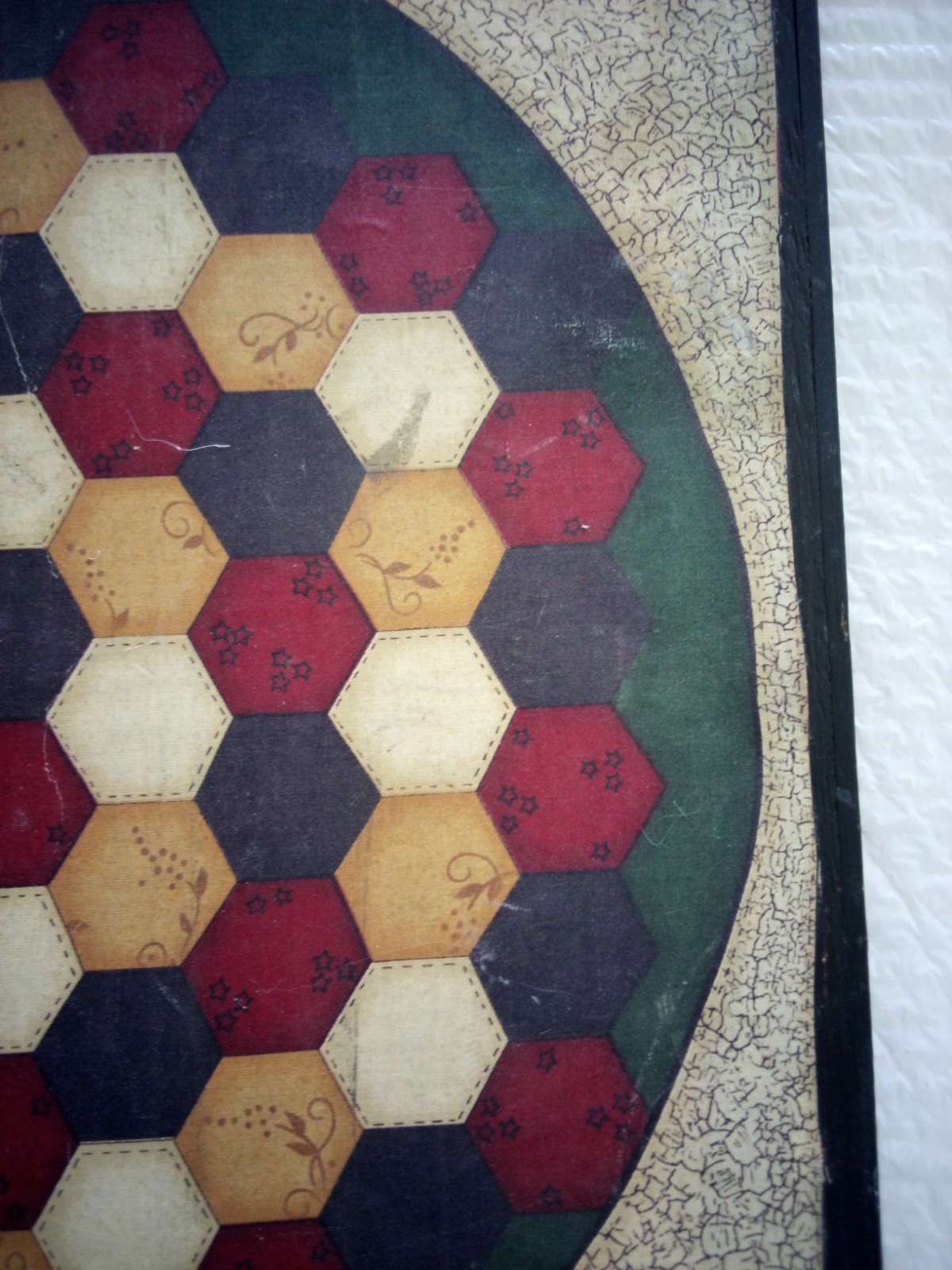 Agon Multicolor vintage wood Board Game 1 or more players Queen’s Guard