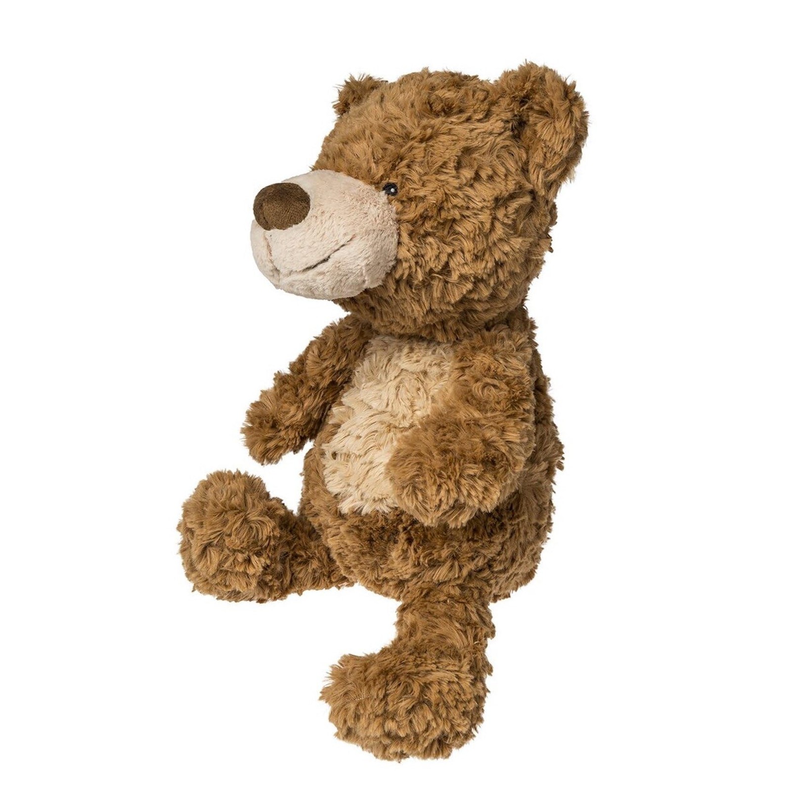 Mary Meyer Friends Soft Toy Made Recycled Materials Plastic Brown 12 Inches Cute