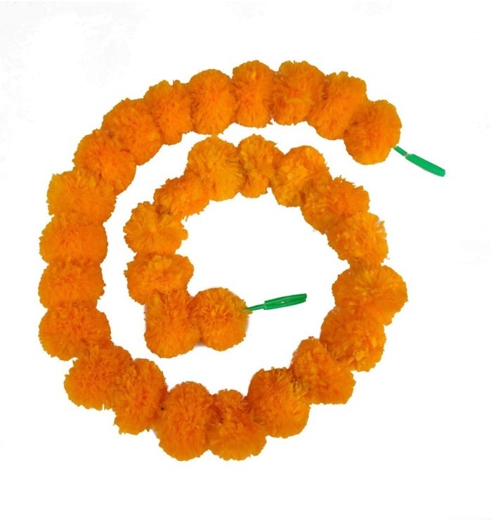 Beistle Soft Twist Poly Leis, Yellow 50 Pc & Orange Yellow Leis garland