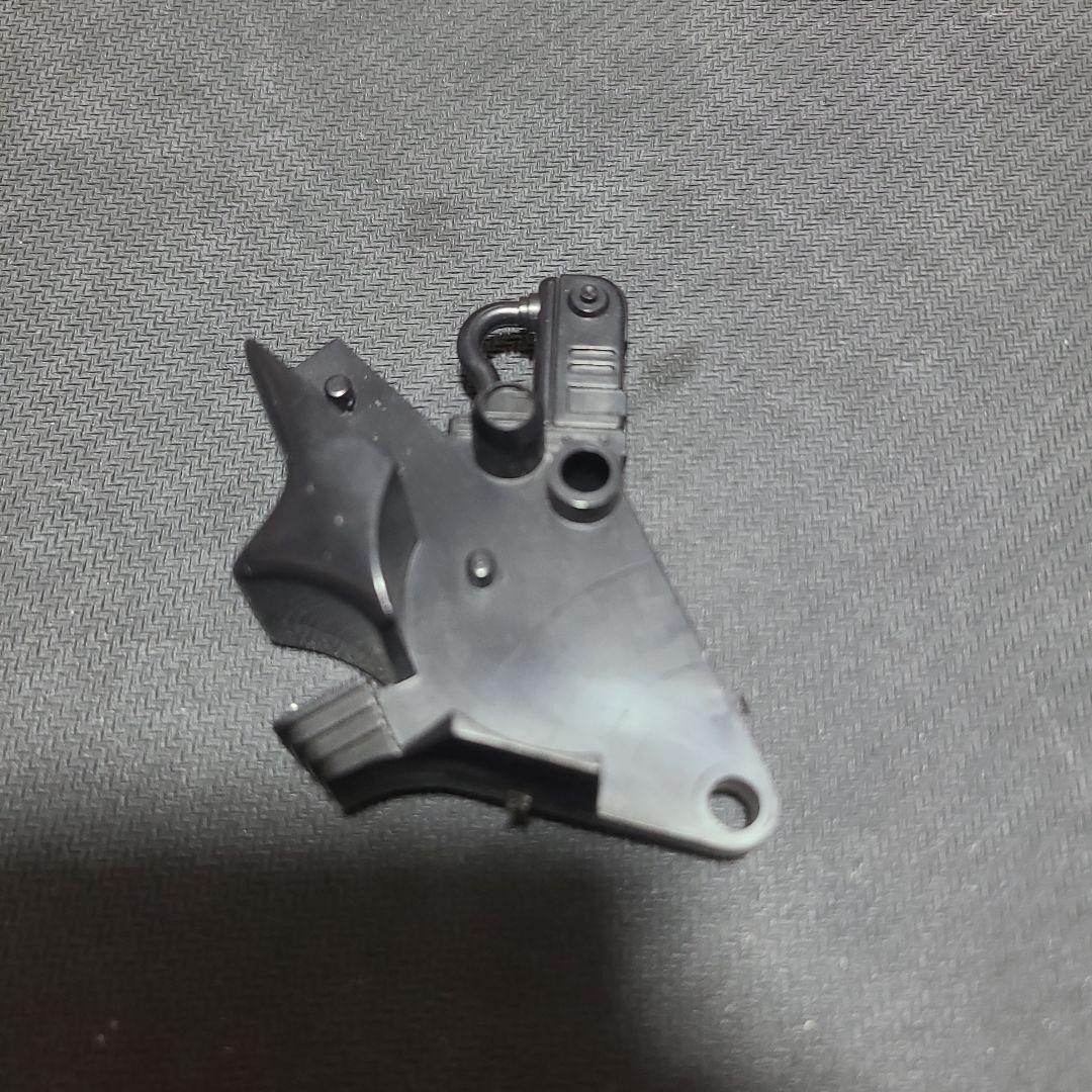 Zoids Gilvader Mecha biological version left front leg No. 43 Sold as-is / For