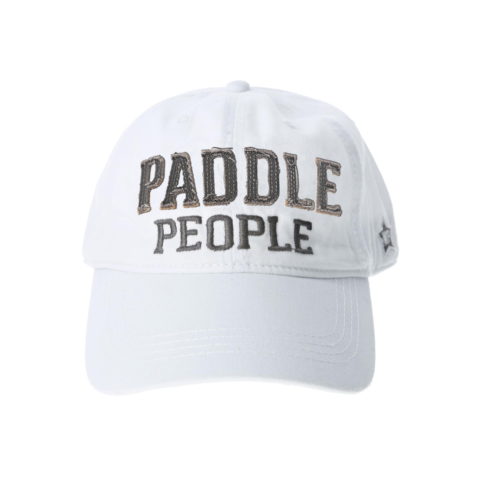 Pavilion Gift Company Unisex’s Standard Modern, White and Gray