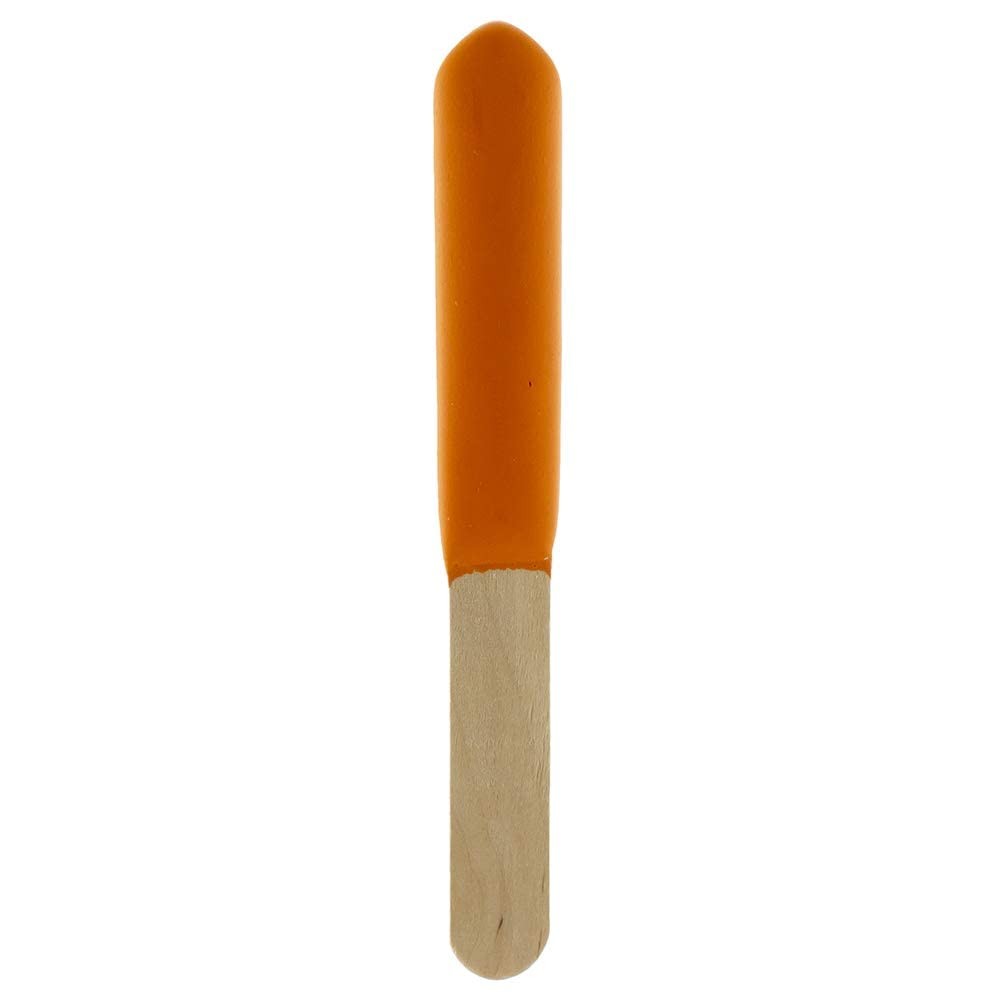 Disguise Stix Face Paint, Water-Based, Kids Safe & Non-Toxic, Fire Orange