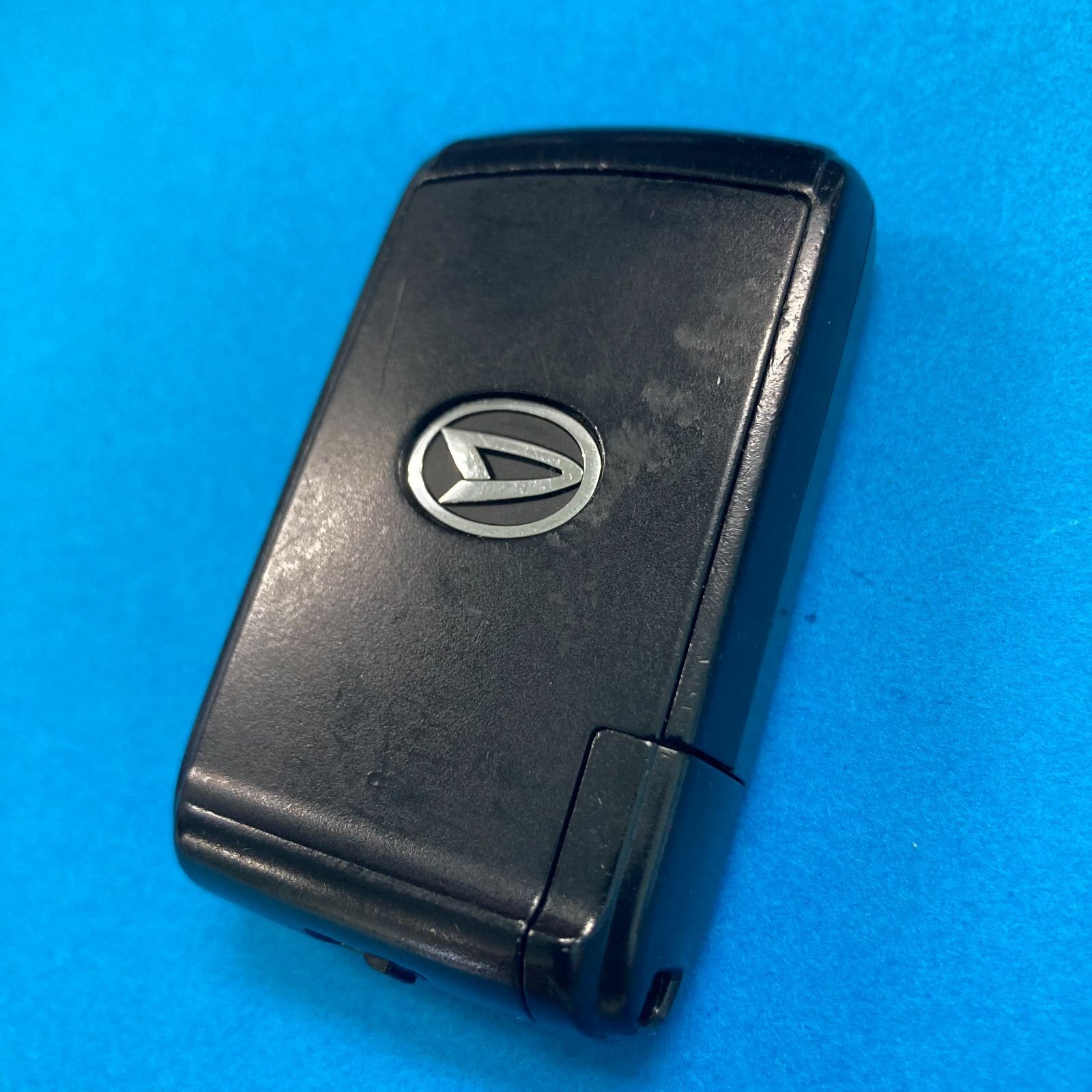 ☘ Daihatsu Mira Cocoa L675S Keyless Smart Key 2 Button 007YUUL0791 F18 ☘