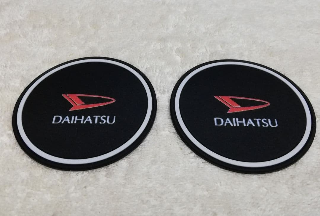 Daihatsu Non-slip Coaster Tanto Copen Move Taft Wake