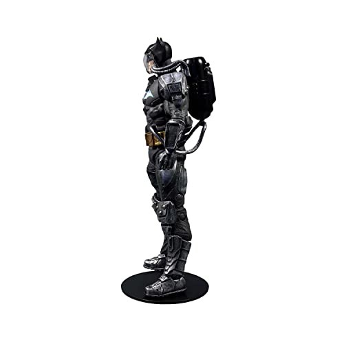 DC Comics – Mft Dc Gl Batman Hazmat Suit – Indies Merchandise – K7332z