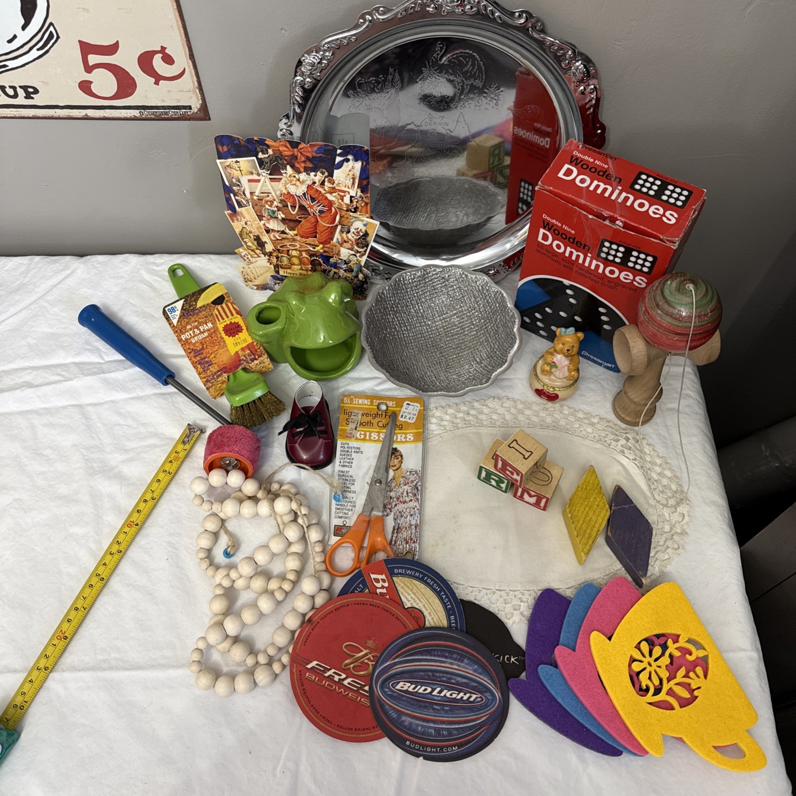 Junk Drawer Lot Vintage Treasures And Trinkets Vintage To Now #33