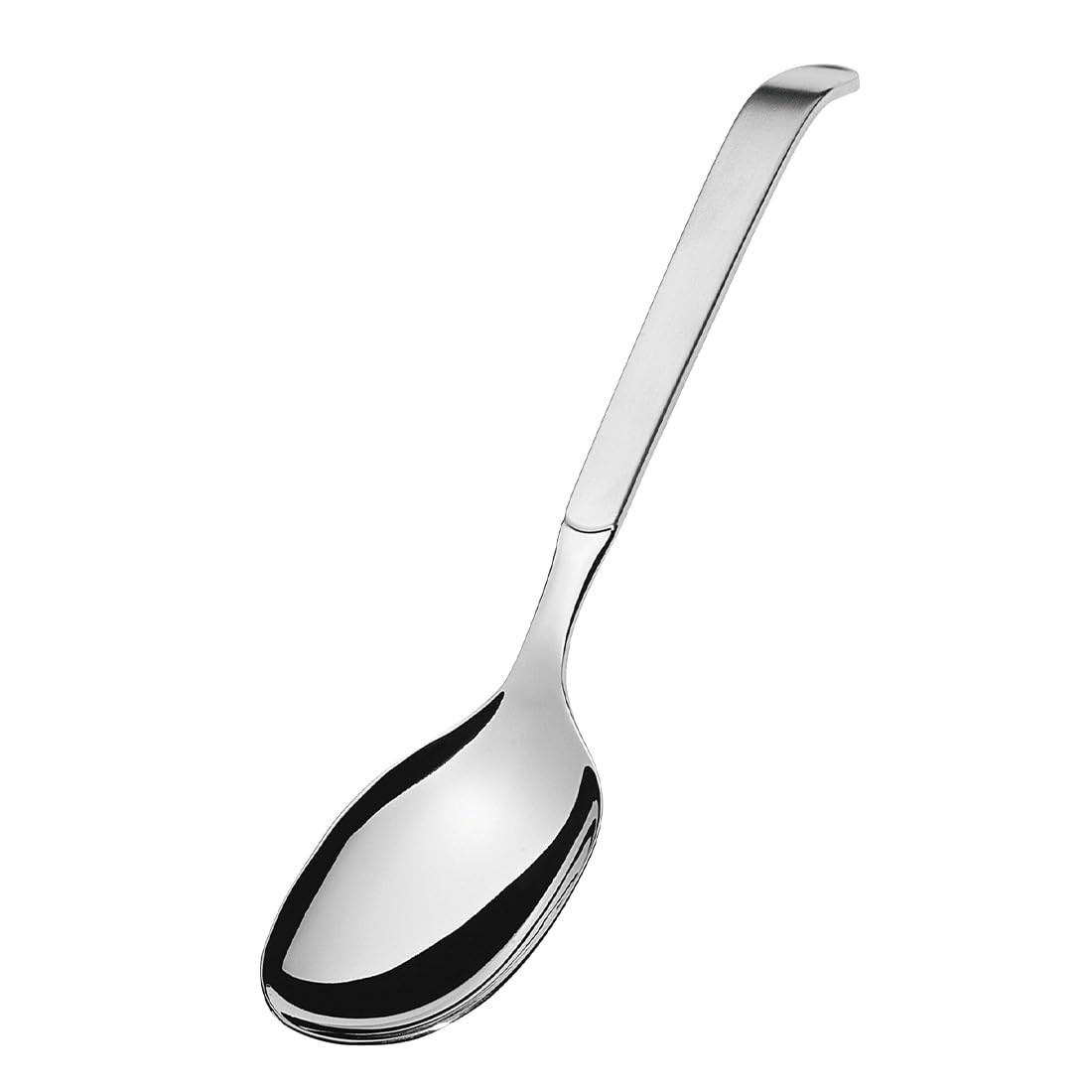 AMEFA Buffet Serving Spoon Stainless Steel 25.9cm Satin Finish Dishwasher Safe